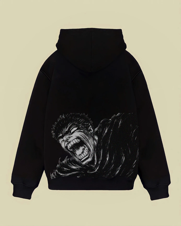 GUTS HANDCRAFTED HEAVYWEIGHT HOODIE