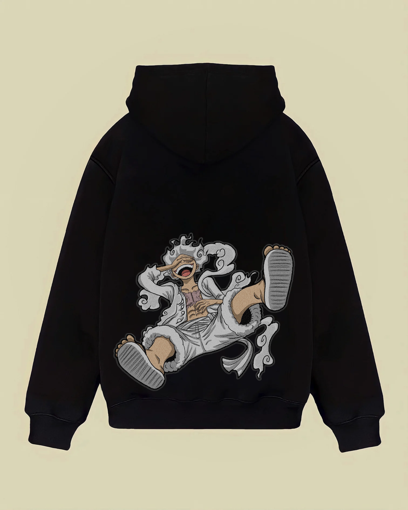 LUFFY HANDCRAFTED HEAVYWEIGHT HOODIE